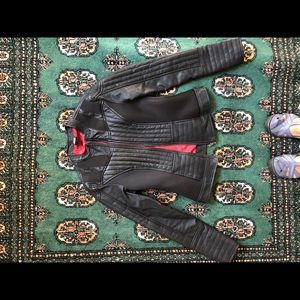 Leather like jacket. Star Wars her Universe